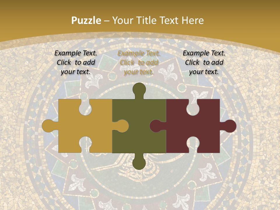 Signature Orient Historical PowerPoint Template