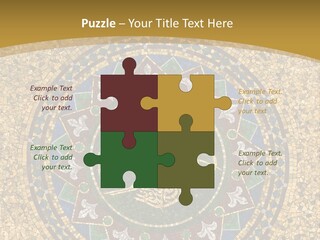 Signature Orient Historical PowerPoint Template