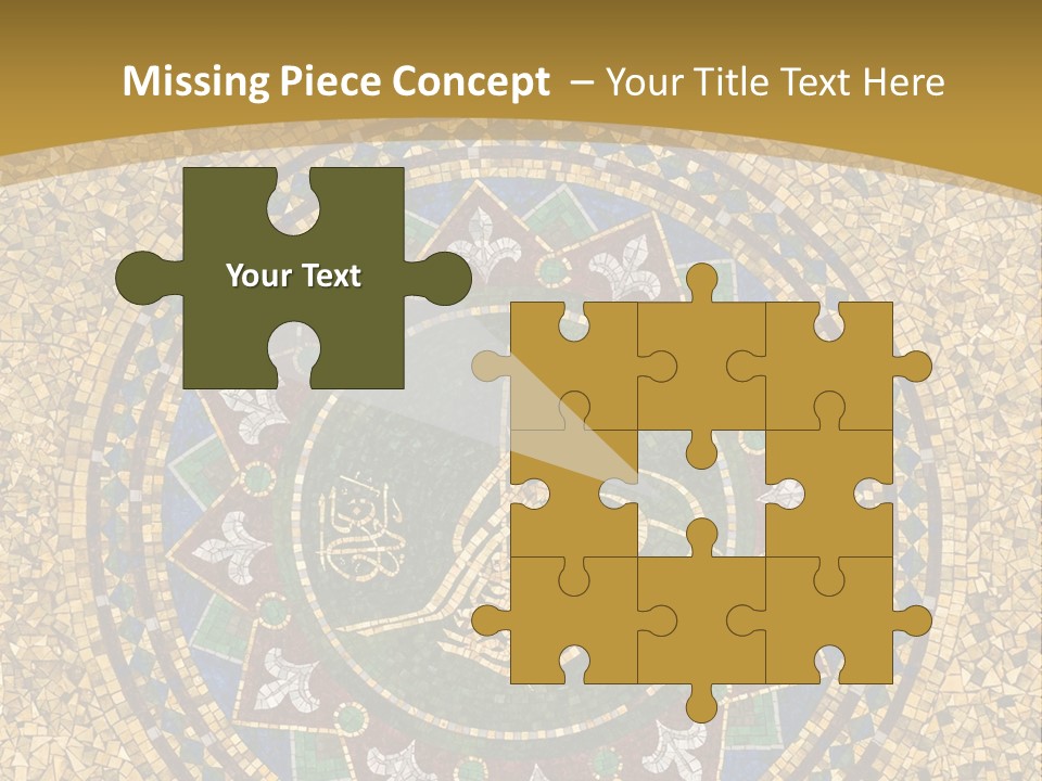 Signature Orient Historical PowerPoint Template