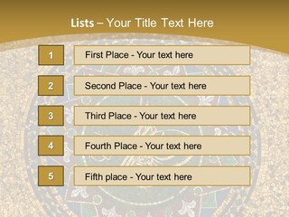 Signature Orient Historical PowerPoint Template