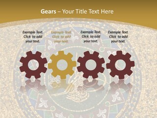 Signature Orient Historical PowerPoint Template