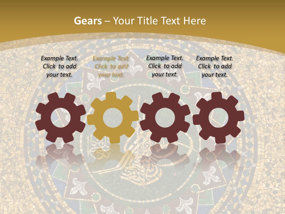 Signature Orient Historical PowerPoint Template