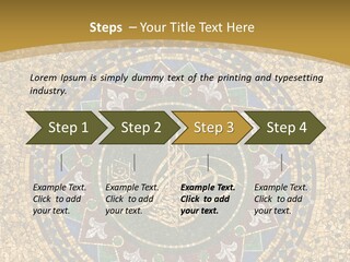 Signature Orient Historical PowerPoint Template