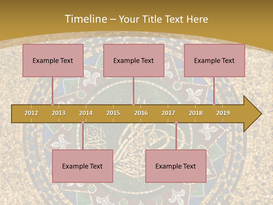 Signature Orient Historical PowerPoint Template