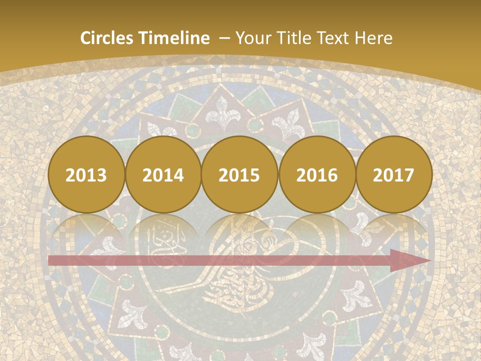 Signature Orient Historical PowerPoint Template