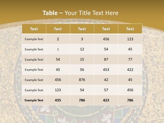 Signature Orient Historical PowerPoint Template