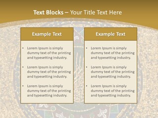Signature Orient Historical PowerPoint Template