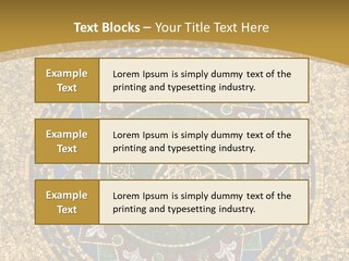 Signature Orient Historical PowerPoint Template