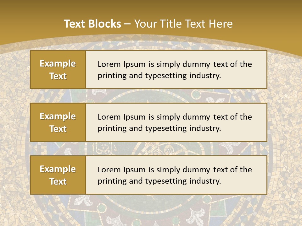 Signature Orient Historical PowerPoint Template