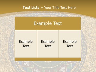 Signature Orient Historical PowerPoint Template