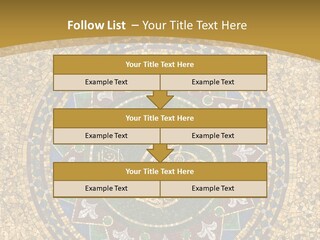 Signature Orient Historical PowerPoint Template