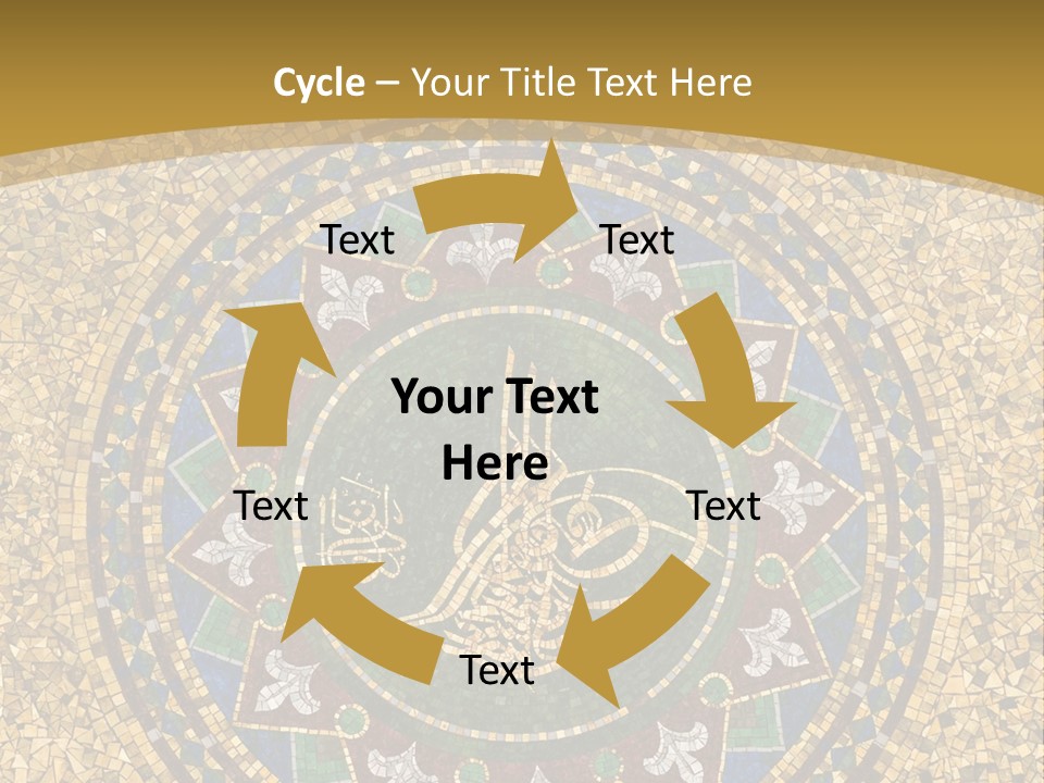 Signature Orient Historical PowerPoint Template