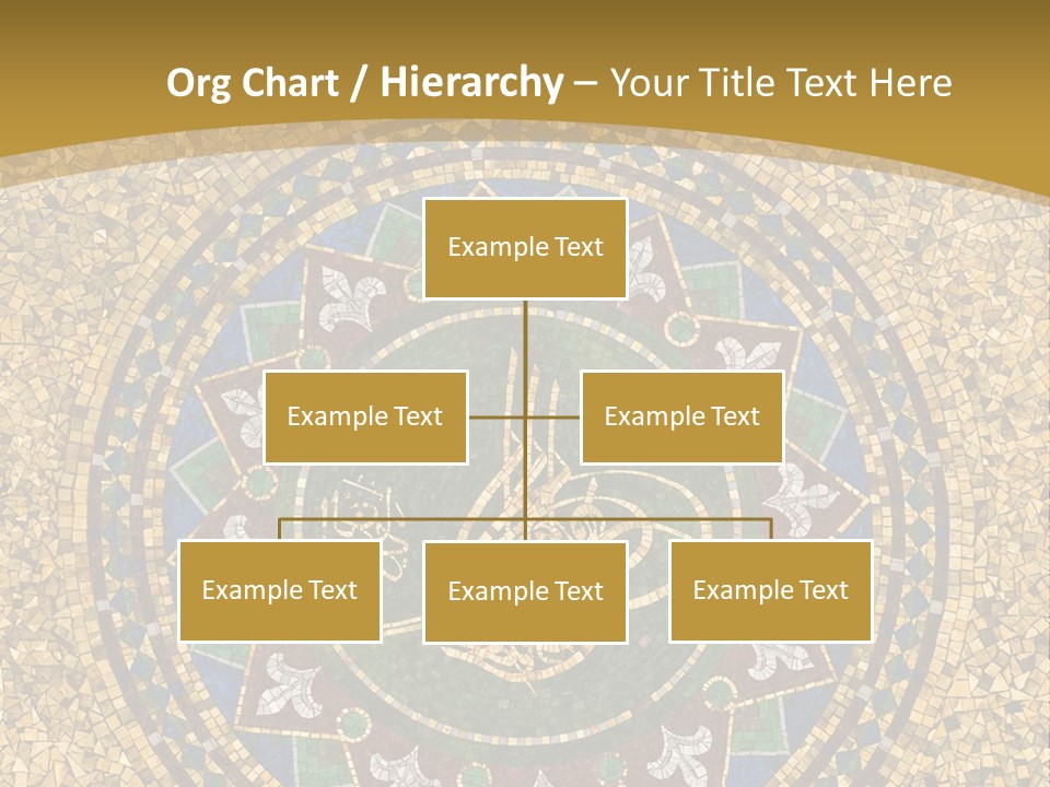 Signature Orient Historical PowerPoint Template