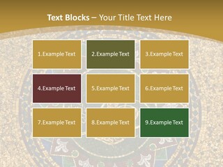 Signature Orient Historical PowerPoint Template