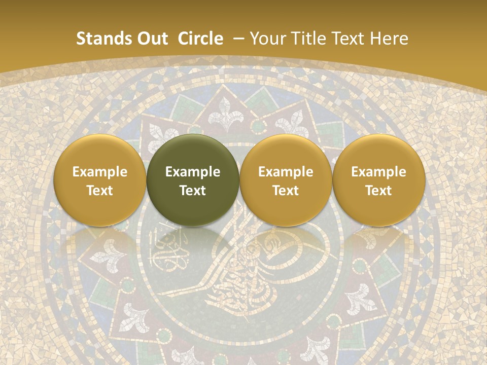 Signature Orient Historical PowerPoint Template