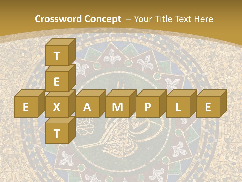 Signature Orient Historical PowerPoint Template