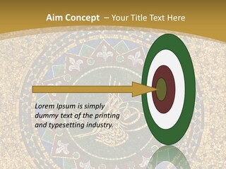 Signature Orient Historical PowerPoint Template