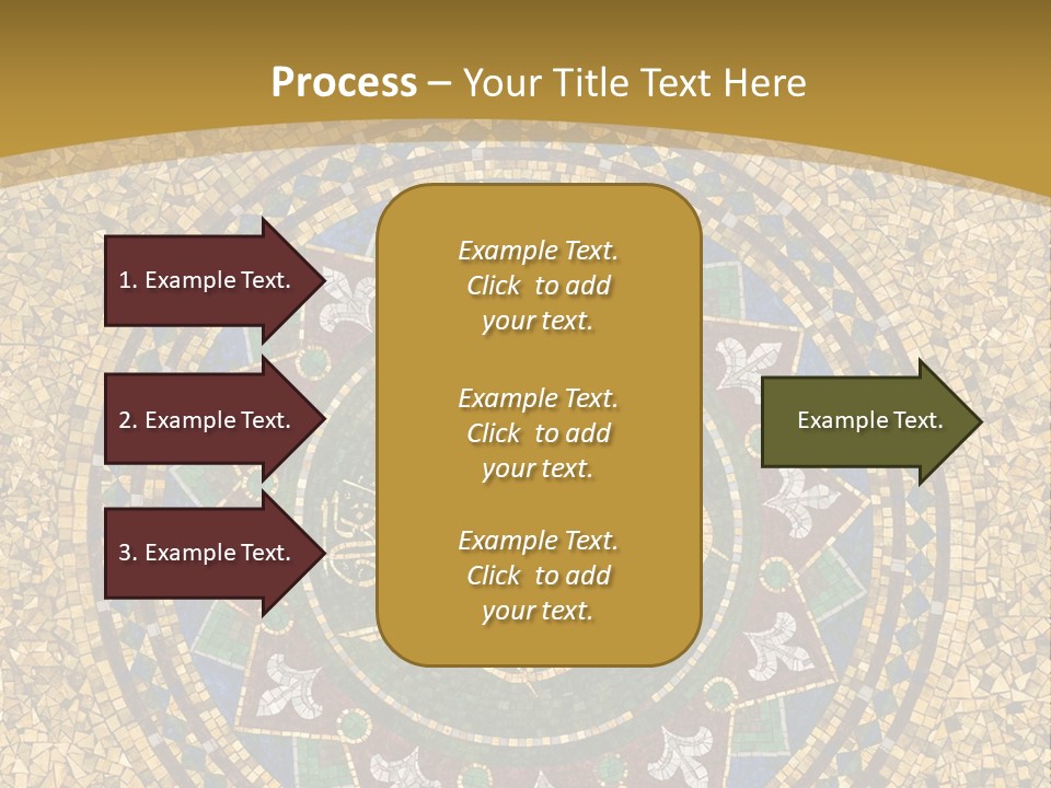 Signature Orient Historical PowerPoint Template