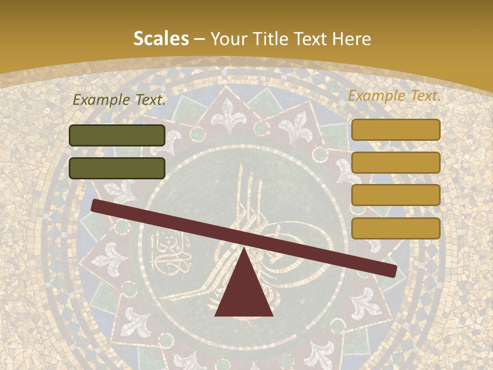 Signature Orient Historical PowerPoint Template