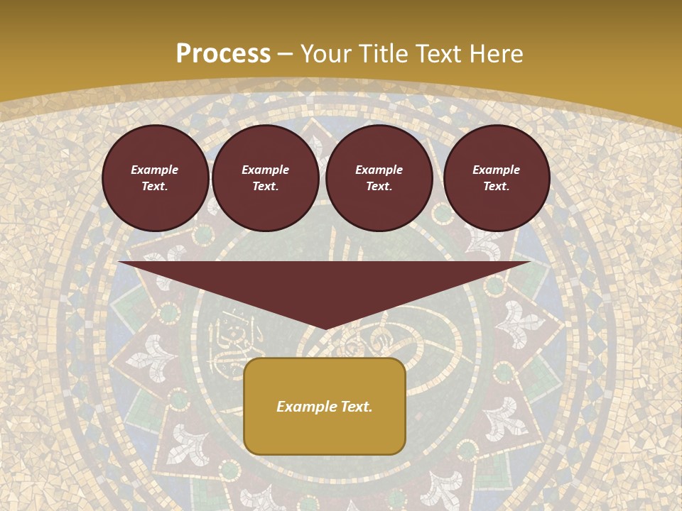 Signature Orient Historical PowerPoint Template