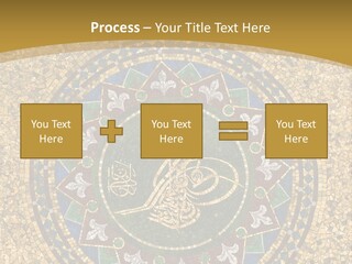 Signature Orient Historical PowerPoint Template