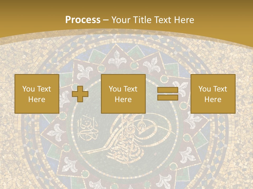 Signature Orient Historical PowerPoint Template