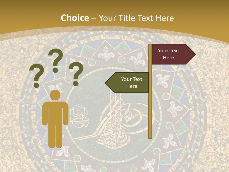 Signature Orient Historical PowerPoint Template