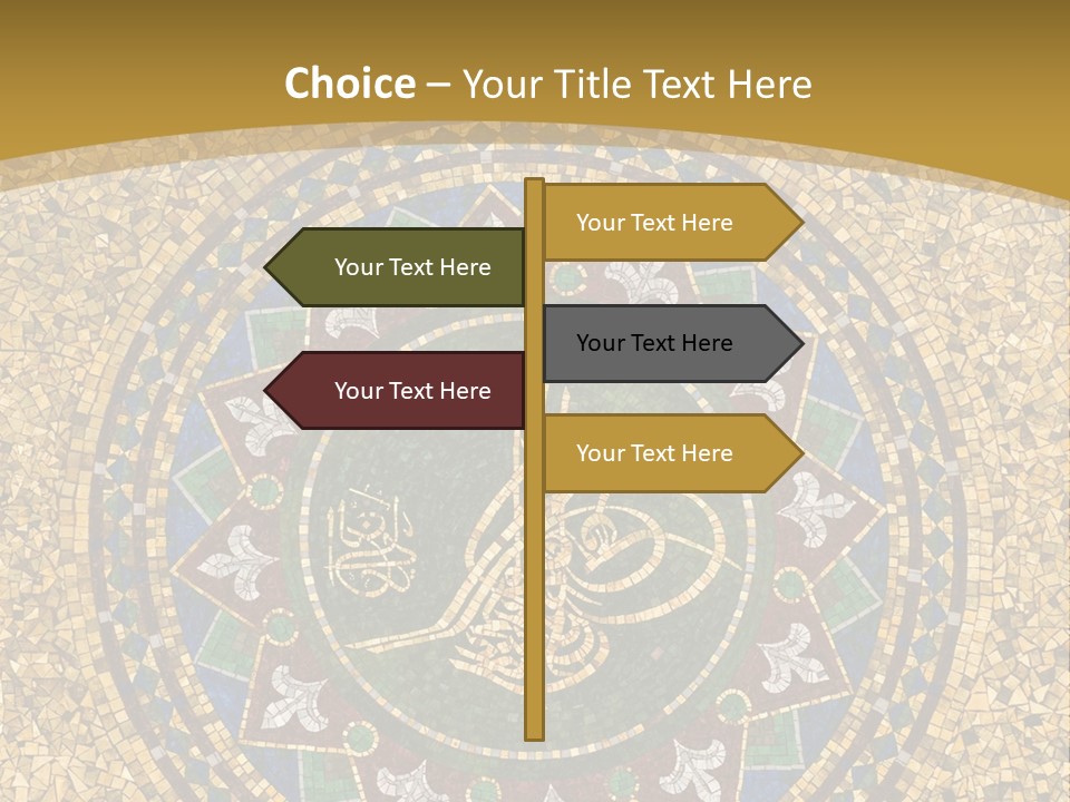 Signature Orient Historical PowerPoint Template