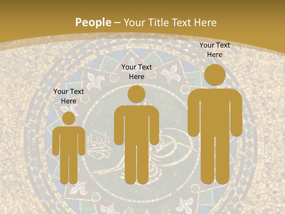 Signature Orient Historical PowerPoint Template