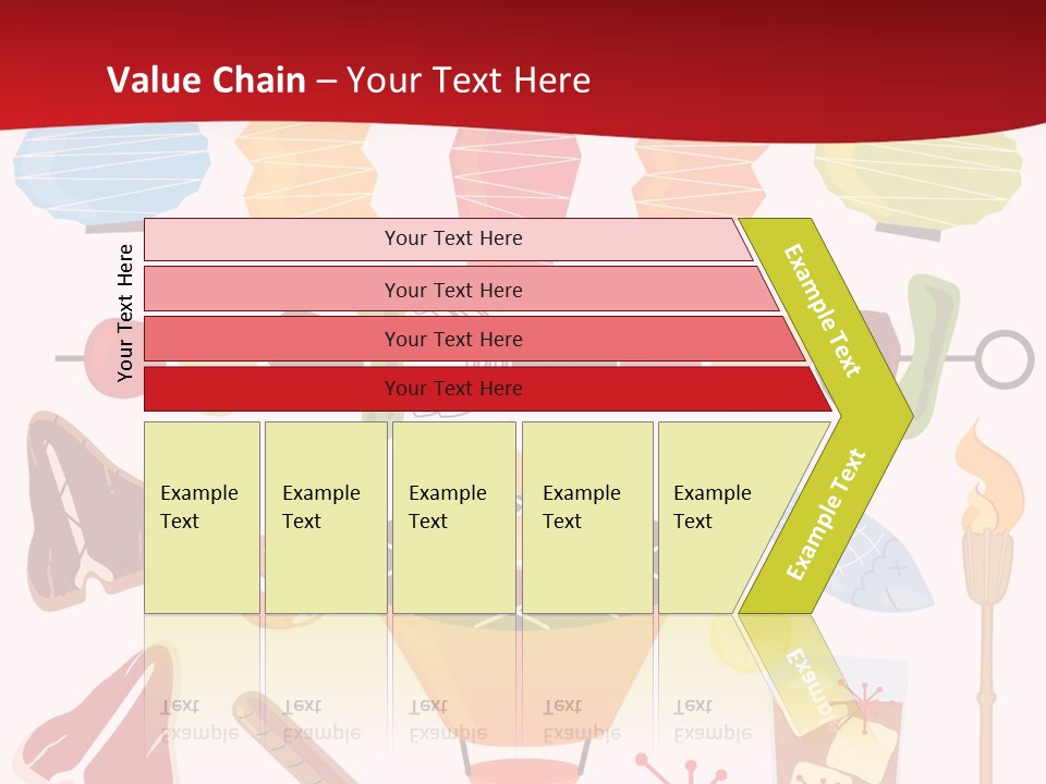 Cooking Barbecue Grill PowerPoint Template