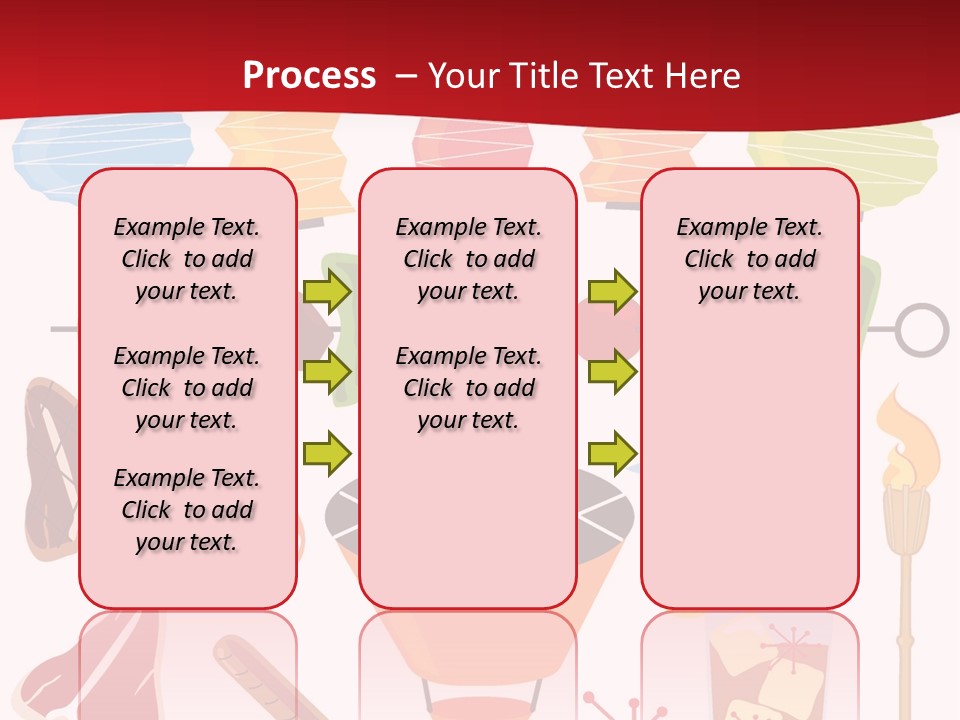Cooking Barbecue Grill PowerPoint Template