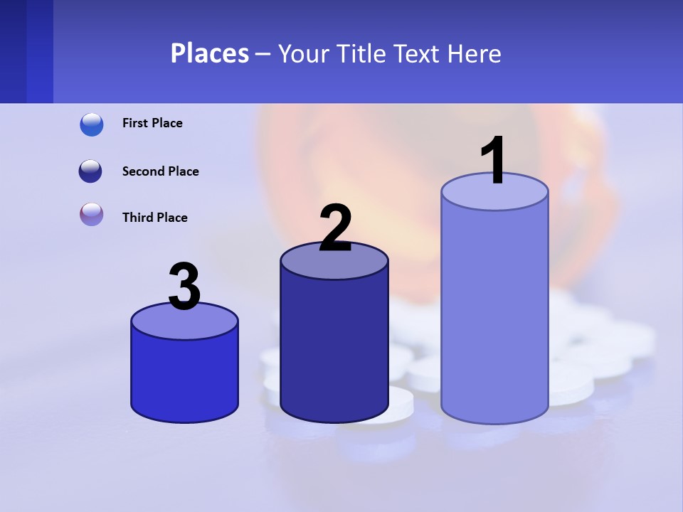 Tablets Prevention Dosage PowerPoint Template
