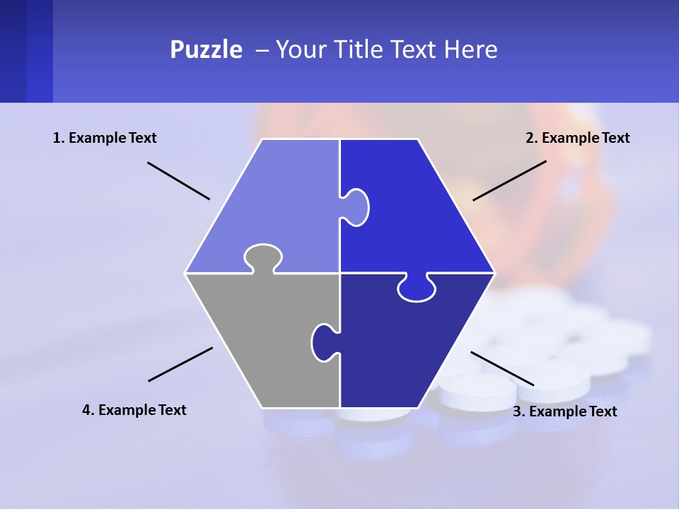Tablets Prevention Dosage PowerPoint Template