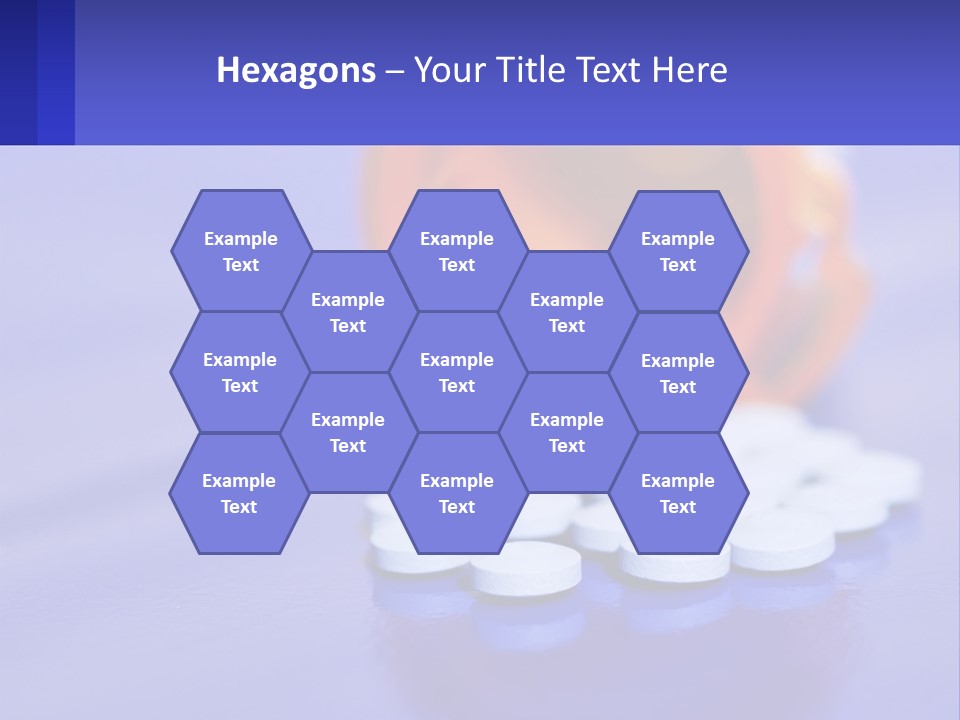 Tablets Prevention Dosage PowerPoint Template