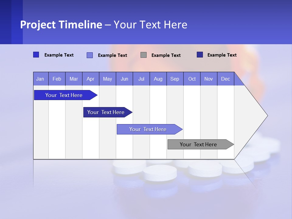 Tablets Prevention Dosage PowerPoint Template