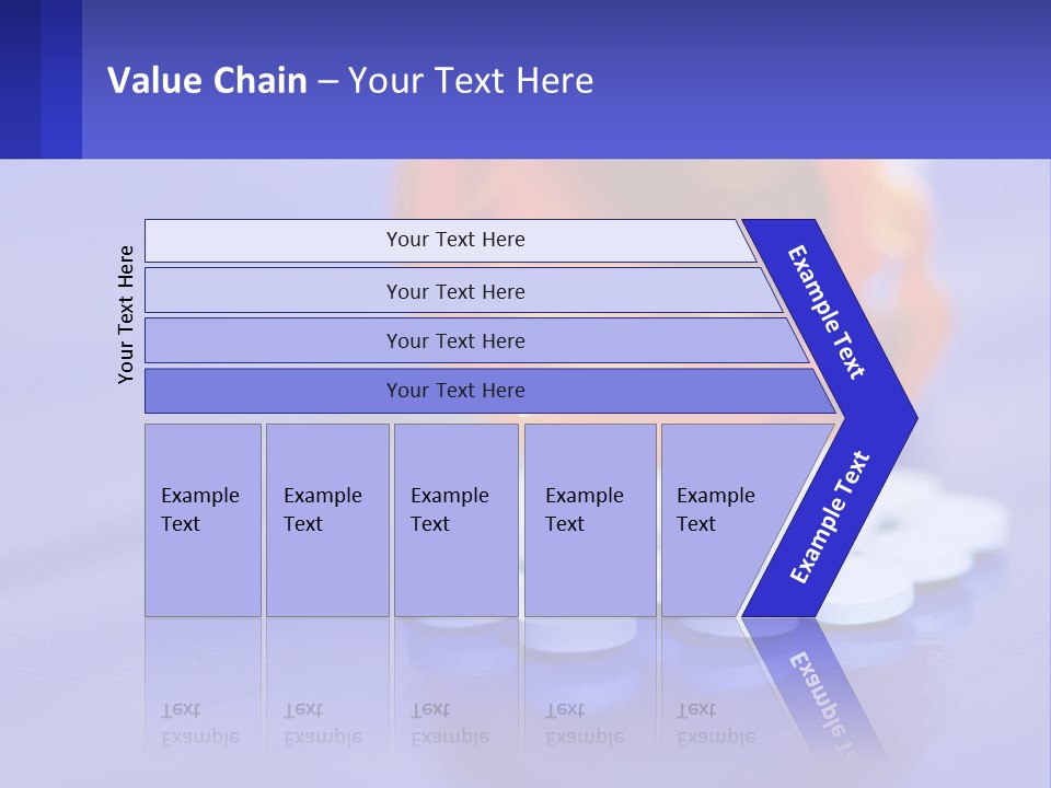 Tablets Prevention Dosage PowerPoint Template