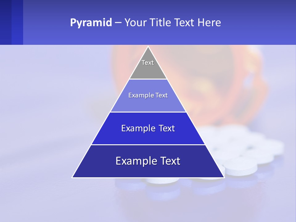 Tablets Prevention Dosage PowerPoint Template