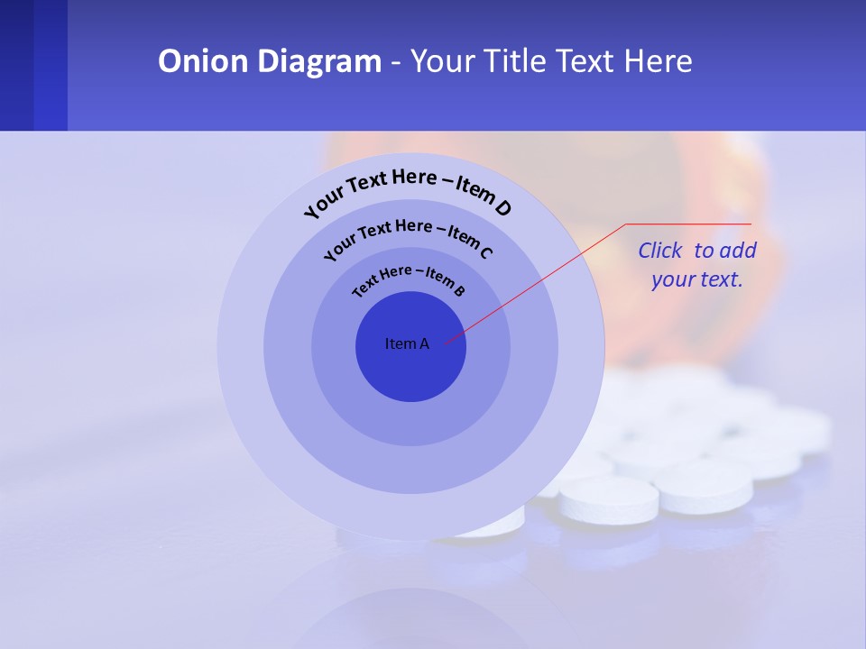 Tablets Prevention Dosage PowerPoint Template
