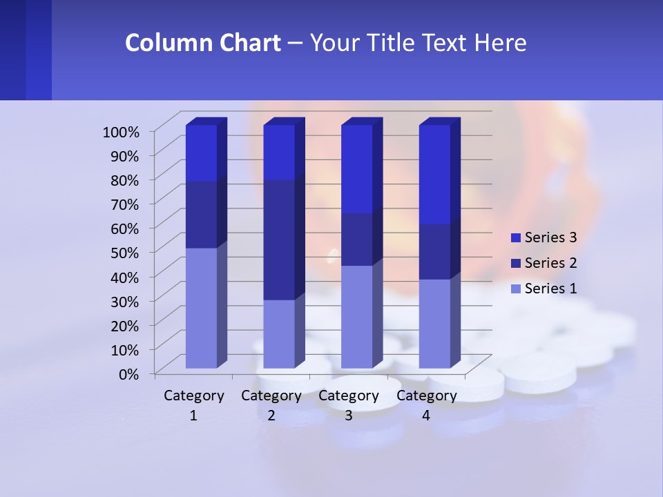 Tablets Prevention Dosage PowerPoint Template