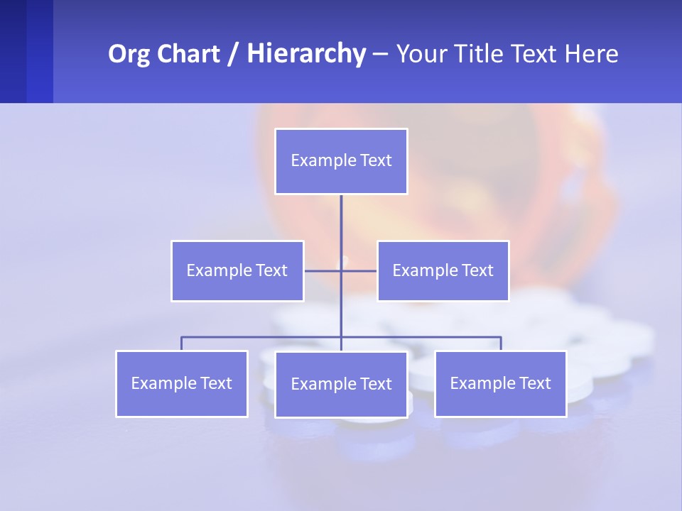 Tablets Prevention Dosage PowerPoint Template