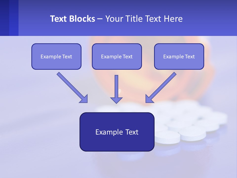 Tablets Prevention Dosage PowerPoint Template