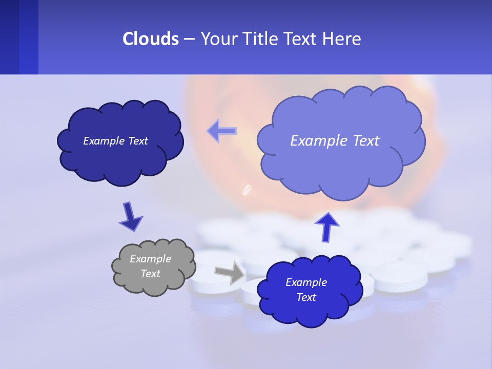 Tablets Prevention Dosage PowerPoint Template