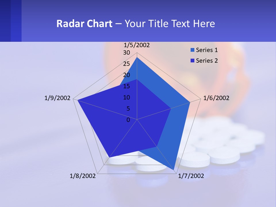 Tablets Prevention Dosage PowerPoint Template