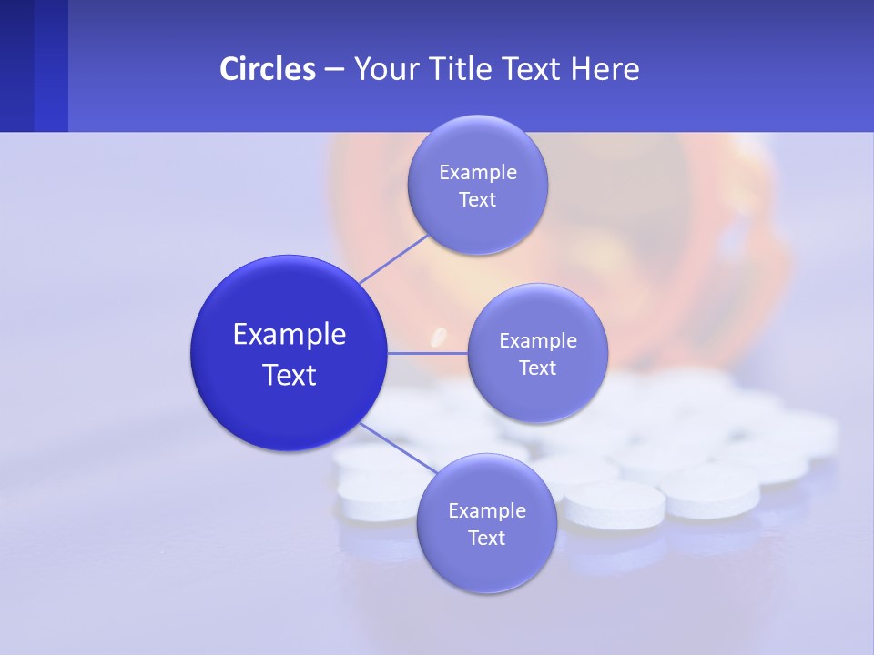 Tablets Prevention Dosage PowerPoint Template