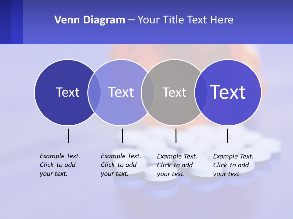 Tablets Prevention Dosage PowerPoint Template