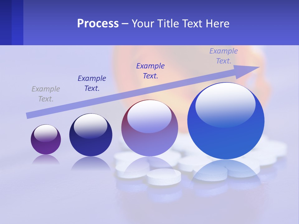 Tablets Prevention Dosage PowerPoint Template