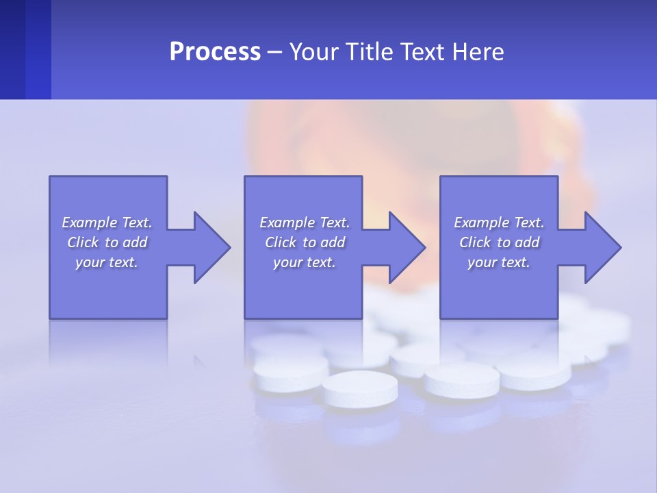 Tablets Prevention Dosage PowerPoint Template