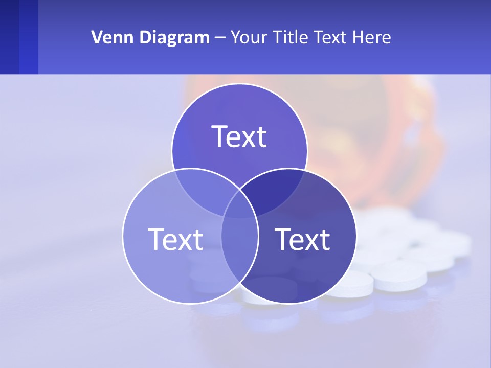 Tablets Prevention Dosage PowerPoint Template