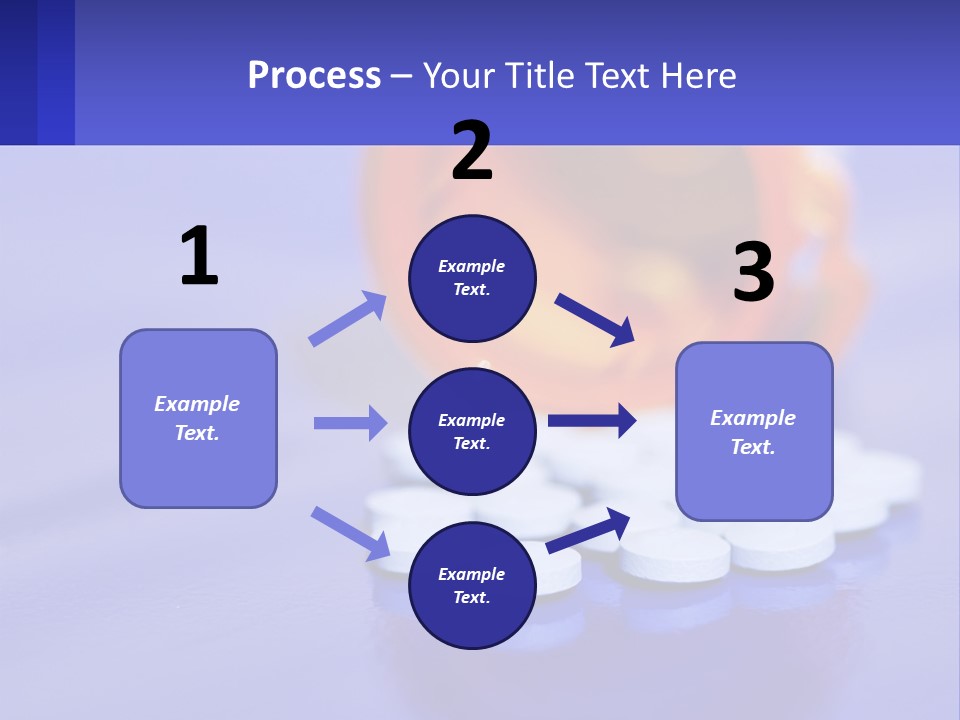 Tablets Prevention Dosage PowerPoint Template