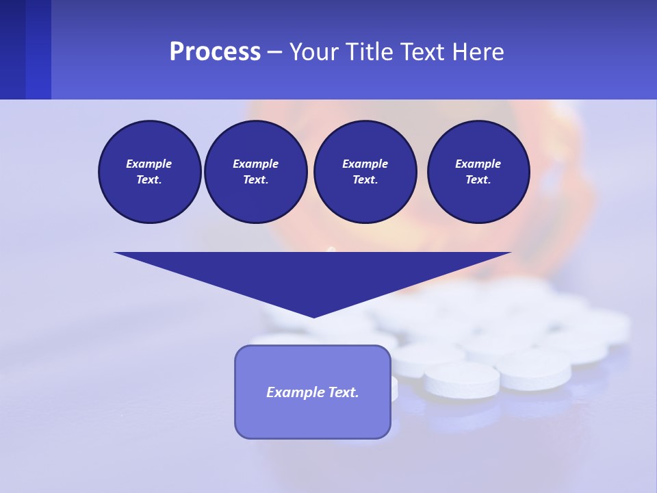 Tablets Prevention Dosage PowerPoint Template
